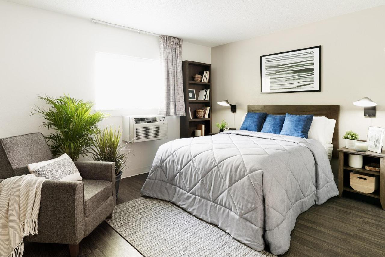 Intown Suites Extended Stay Atlanta Ga - Ksu Kennesaw Luaran gambar