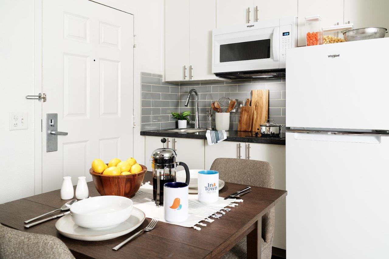 Intown Suites Extended Stay Atlanta Ga - Ksu Kennesaw Luaran gambar