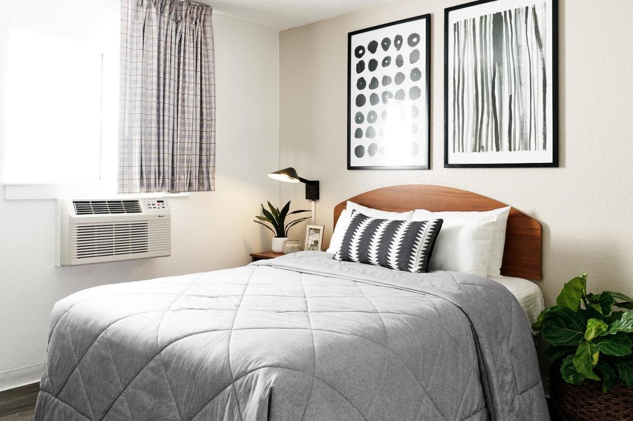 Intown Suites Extended Stay Atlanta Ga - Ksu Kennesaw Luaran gambar