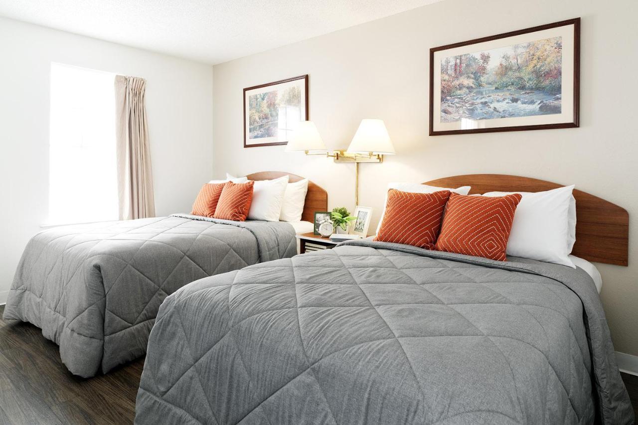 Intown Suites Extended Stay Atlanta Ga - Ksu Kennesaw Luaran gambar