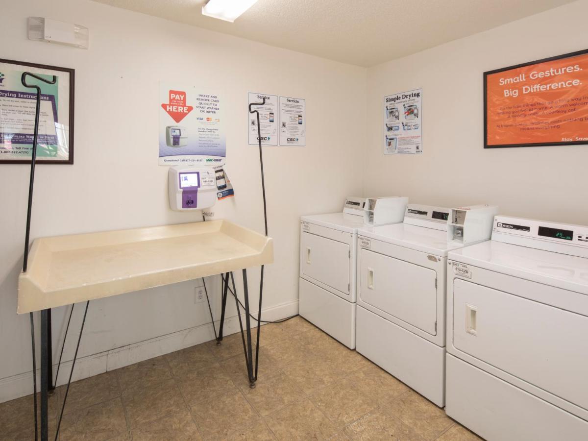Intown Suites Extended Stay Atlanta Ga - Ksu Kennesaw Luaran gambar